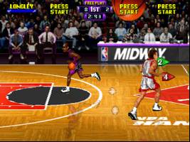 NBA Hangtime Screenshot 1